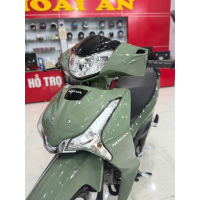 XE WAVE 125 2025 THÁI LAN