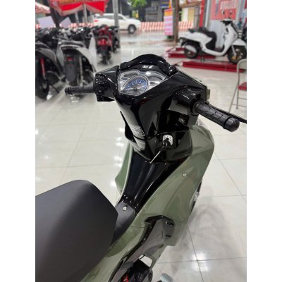 XE WAVE 125 2025 THÁI LAN